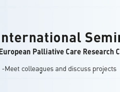 8th International Seminar of the European Palliative Care Research Centre