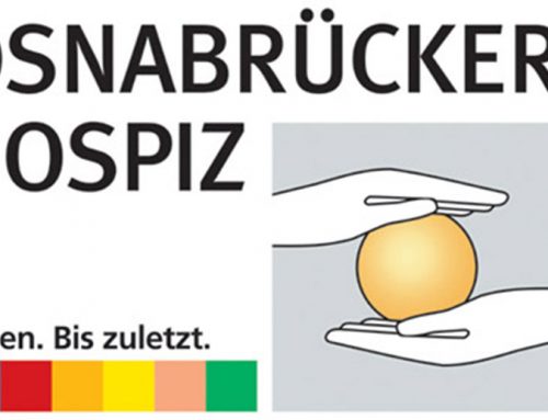 Das Osnabrücker Hospiz sucht eine/n Sozialarbeiter/in (m/w/d) als Trauerbegleiter (m/w/d) in Teilzeit für 20 Std./Woche