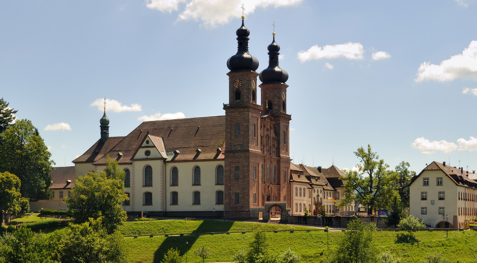 Kloster St. Peter - Schwarzwald