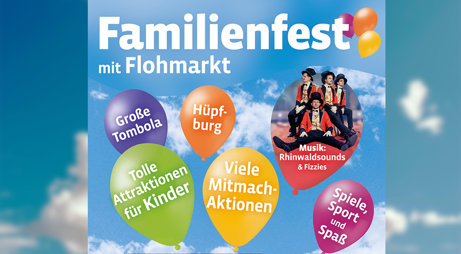 Familienfest in Titisee