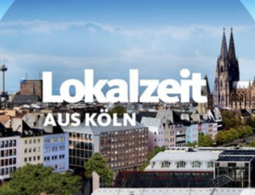 Entstehende Kinderpalliativstation in Leverkusen: Franziska Kopitzsch in „WDR Lokalzeit Köln“