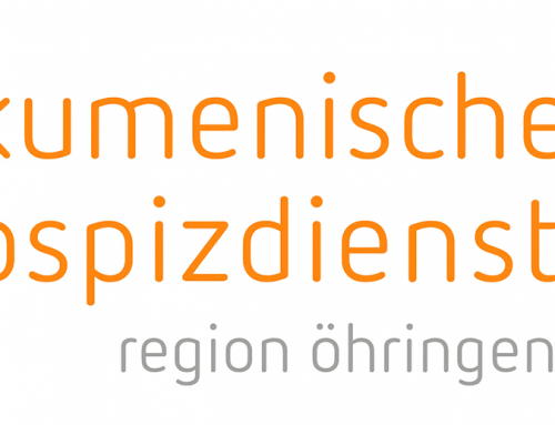 Für die Region Öhringen sucht der Ökumenische Hospizdienst Region Öhringen e.V. eine/n Geschäftsführer/in (m/w/d) in Teilzeit 60%